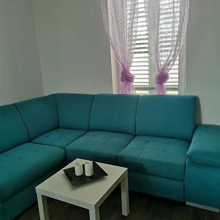 Tea Apartmán