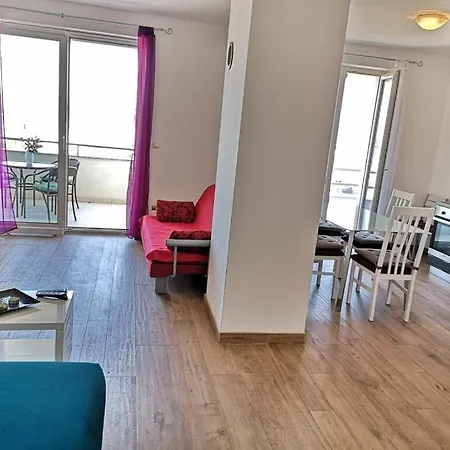 Apartmán Tea